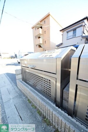 ディアエイトの物件内観写真